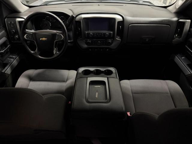 2017 Chevrolet Silverado 1500 2LT