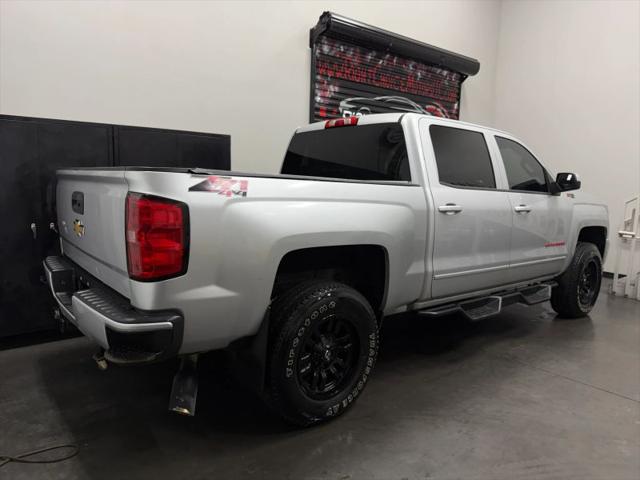 2017 Chevrolet Silverado 1500 2LT