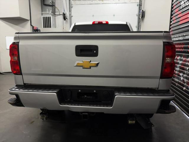 2017 Chevrolet Silverado 1500 2LT