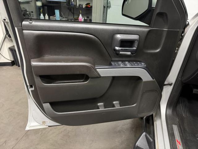 2017 Chevrolet Silverado 1500 2LT
