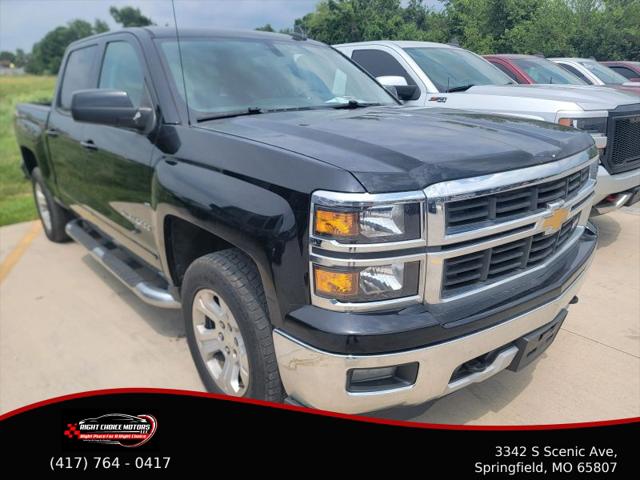 2015 Chevrolet Silverado 1500 2LT for sale in Springfield, MO
