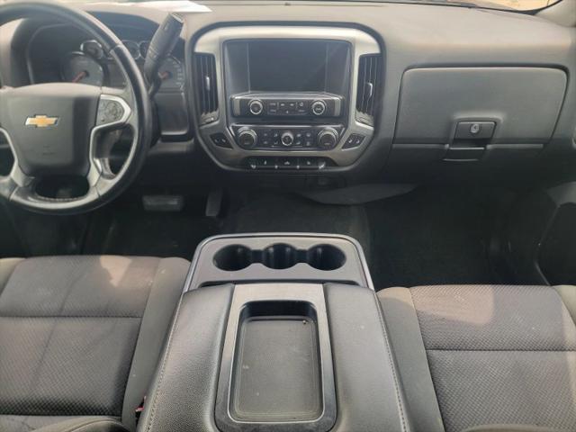 2015 Chevrolet Silverado 1500 2LT