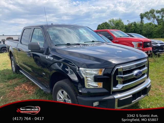2015 Ford F-150 XLT for sale in Springfield, MO