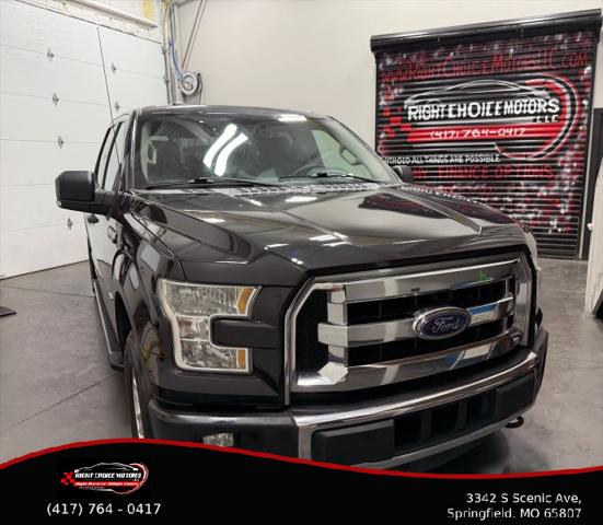 2015 Ford F-150 XLT for sale in Springfield, MO