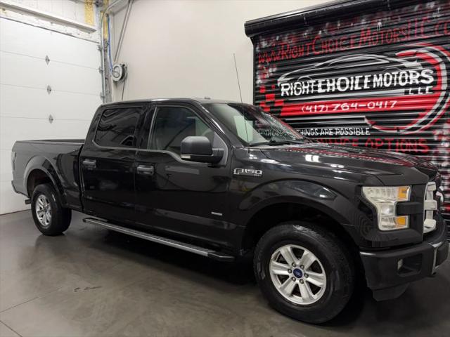 2015 Ford F-150 XLT