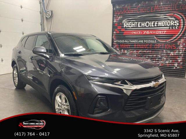 2021 Chevrolet Blazer FWD 2LT for sale in Springfield, MO