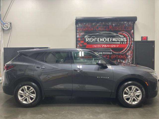 2021 Chevrolet Blazer FWD 2LT