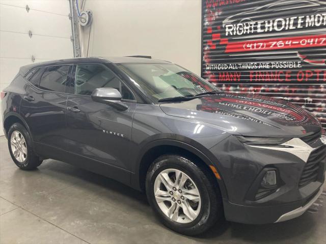 2021 Chevrolet Blazer FWD 2LT
