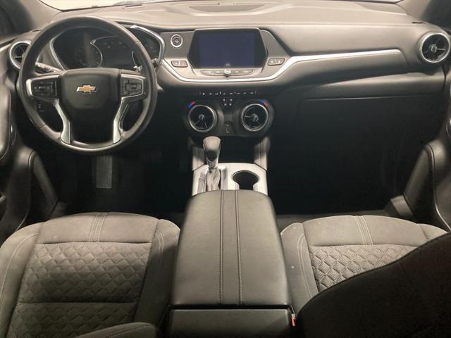 2021 Chevrolet Blazer FWD 2LT