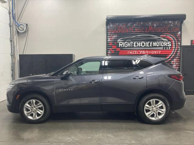 2021 Chevrolet Blazer FWD 2LT