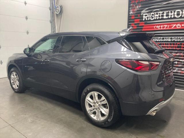 2021 Chevrolet Blazer FWD 2LT