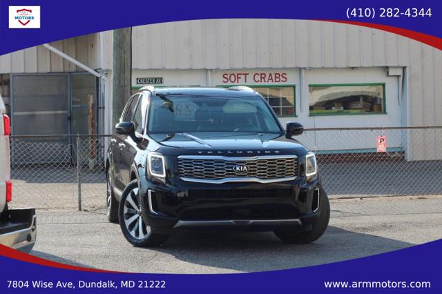 2021 Kia Telluride S for sale in Dundalk, MD