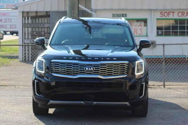 2021 Kia Telluride S