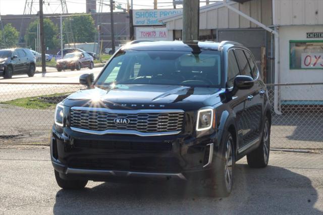2021 Kia Telluride S