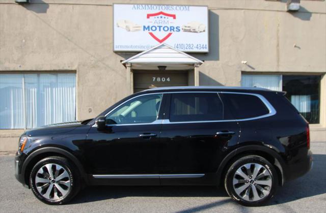 2021 Kia Telluride S