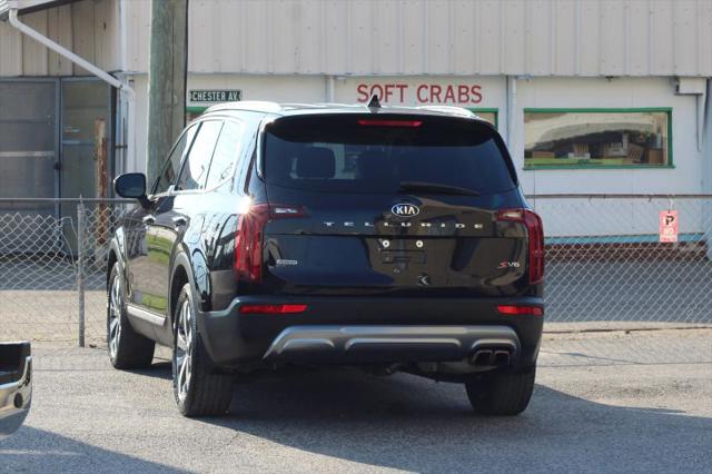 2021 Kia Telluride S