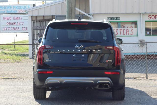2021 Kia Telluride S