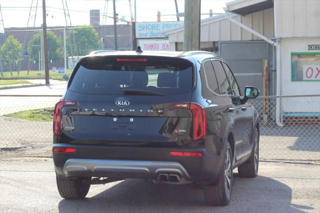 2021 Kia Telluride S