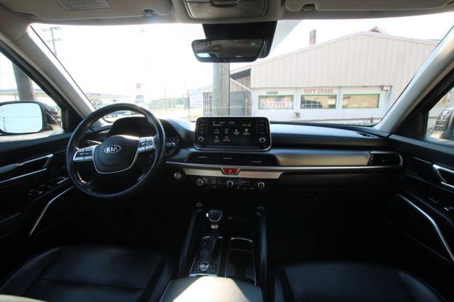2021 Kia Telluride S