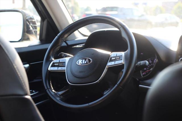 2021 Kia Telluride S