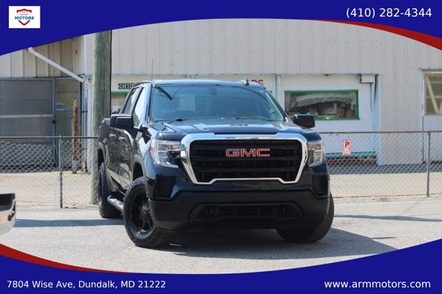 2020 GMC Sierra 1500 Base for sale in Dundalk, MD