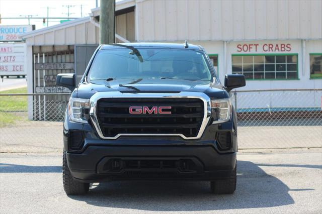 2020 GMC Sierra 1500 Base