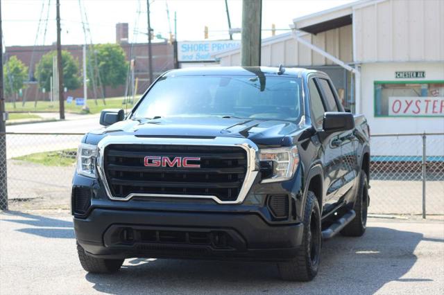 2020 GMC Sierra 1500 Base