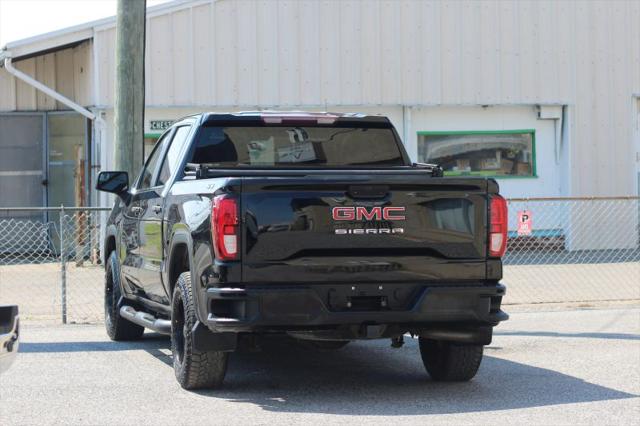 2020 GMC Sierra 1500 Base