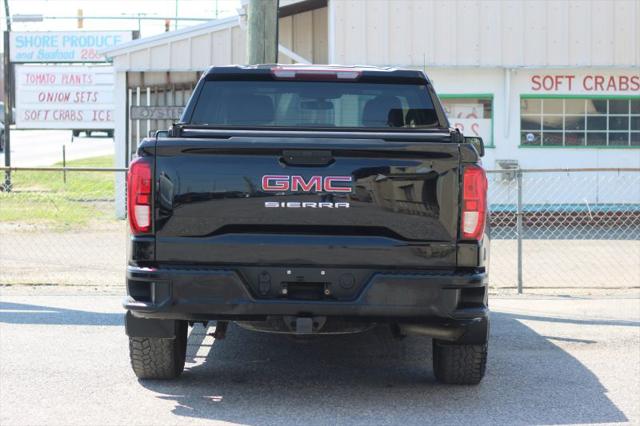 2020 GMC Sierra 1500 Base
