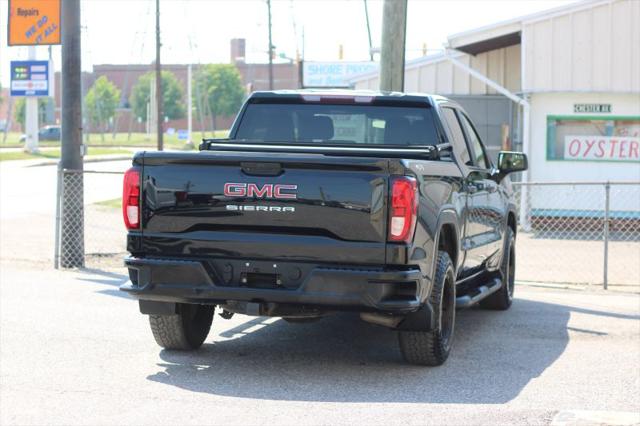 2020 GMC Sierra 1500 Base