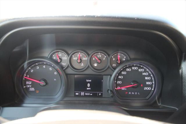 2020 GMC Sierra 1500 Base