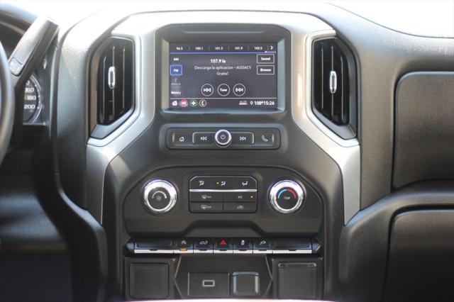 2020 GMC Sierra 1500 Base