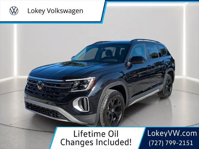 2026 Volkswagen Atlas Peak Edition for sale in Clearwater, FL