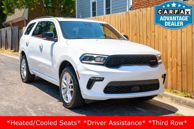 2023 Dodge Durango GT Plus AWD