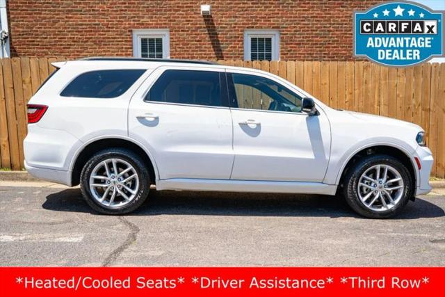 2023 Dodge Durango GT Plus AWD