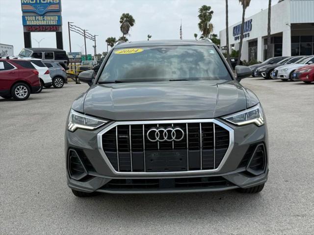 2024 Audi Q3 Premium 45 TFSI S line quattro Tiptronic