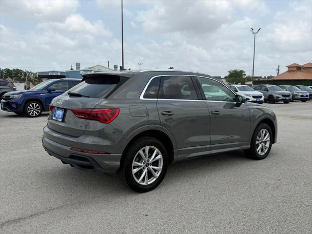 2024 Audi Q3 Premium 45 TFSI S line quattro Tiptronic