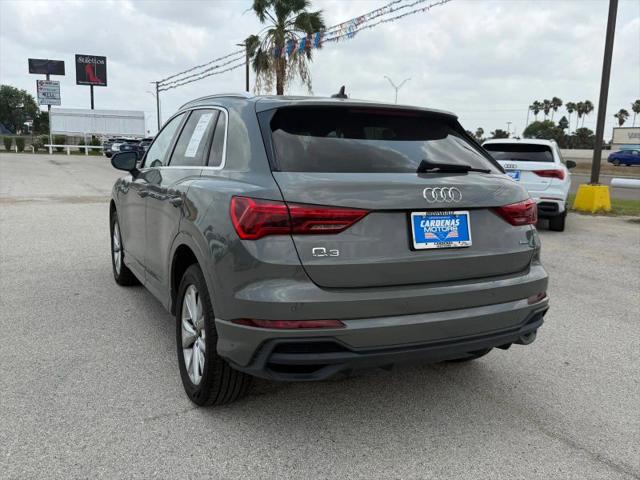 2024 Audi Q3 Premium 45 TFSI S line quattro Tiptronic
