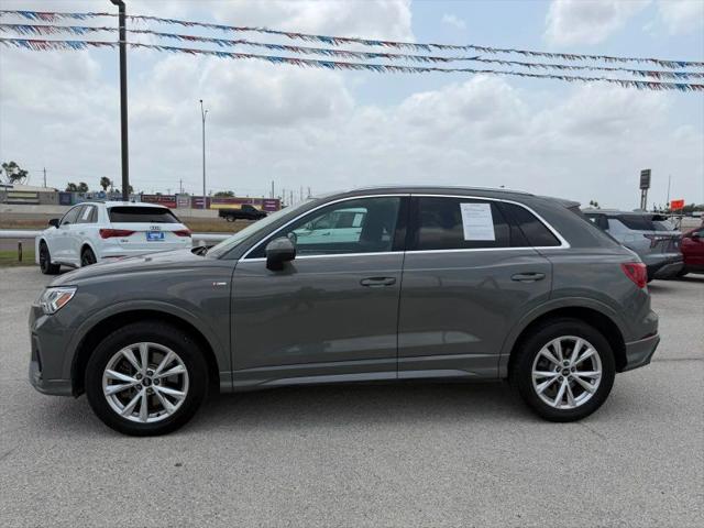 2024 Audi Q3 Premium 45 TFSI S line quattro Tiptronic