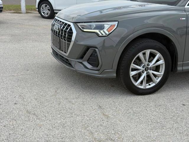 2024 Audi Q3 Premium 45 TFSI S line quattro Tiptronic