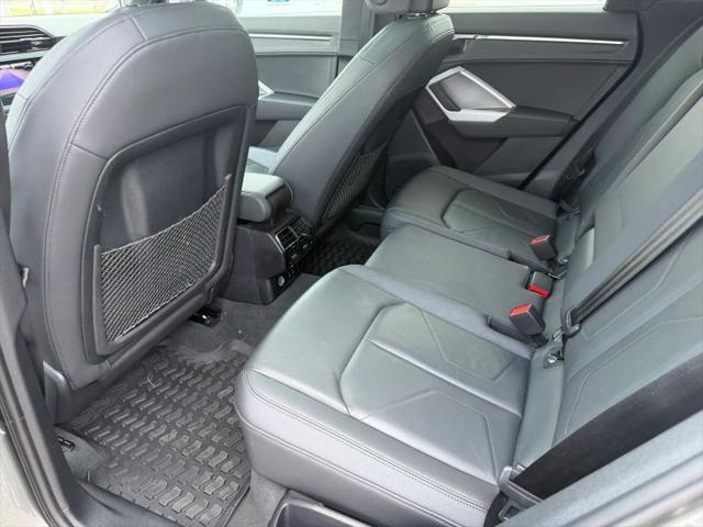 2024 Audi Q3 Premium 45 TFSI S line quattro Tiptronic