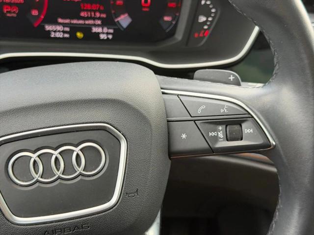 2024 Audi Q3 Premium 45 TFSI S line quattro Tiptronic