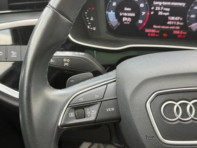 2024 Audi Q3 Premium 45 TFSI S line quattro Tiptronic