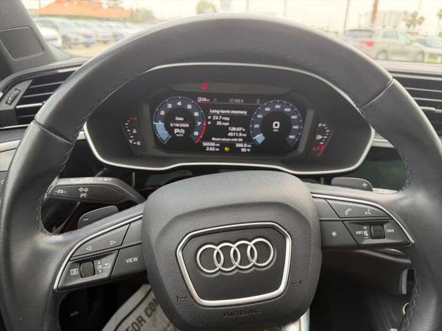 2024 Audi Q3 Premium 45 TFSI S line quattro Tiptronic
