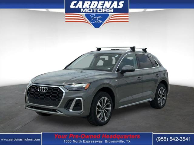 2024 Audi Q5 Premium Plus 45 TFSI S line quattro for sale in Brownsville, TX