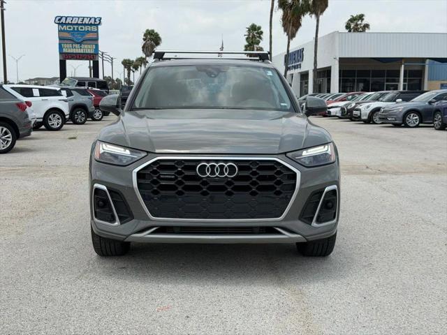 2024 Audi Q5 Premium Plus 45 TFSI S line quattro