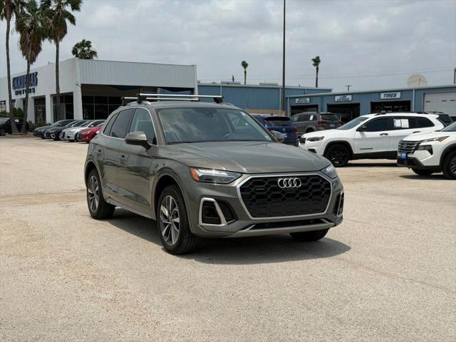 2024 Audi Q5 Premium Plus 45 TFSI S line quattro