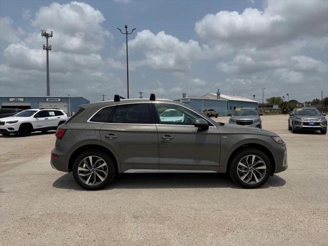 2024 Audi Q5 Premium Plus 45 TFSI S line quattro