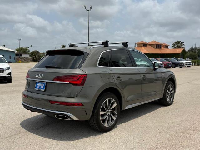 2024 Audi Q5 Premium Plus 45 TFSI S line quattro