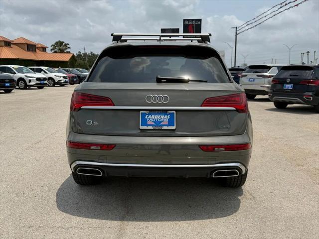 2024 Audi Q5 Premium Plus 45 TFSI S line quattro
